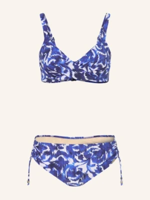 Charmline Bikini Z Fiszbinami Aegean Spirit blau