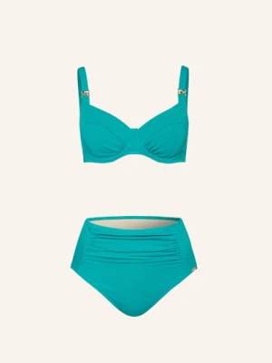 Charmline Bikini Z Fiszbinami Essential Classics blau