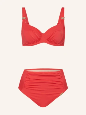 Charmline Bikini Z Fiszbinami Essential Classics orange