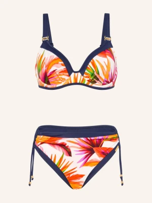 Charmline Bikini Z Fiszbinami Tropic Voyage rot