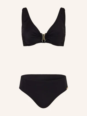 Charmline Bralette Bikini Essential Classics schwarz