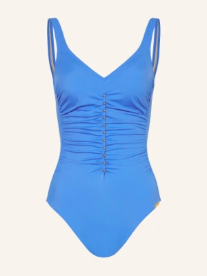 Charmline Kostium Kąpielowy Shape Essentials Classics blau JASNONIEBIESKI
