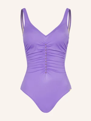 Charmline Kostium Kąpielowy Shape Essentials Classics lila