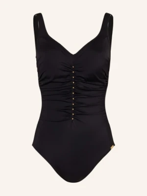 Charmline Kostium Kąpielowy Shape Essentials Classics schwarz CZARNY