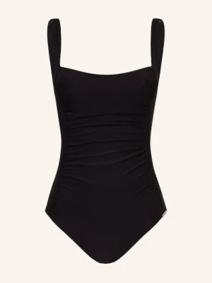 Charmline Kostium Kąpielowy Shape Uni schwarz CZARNY