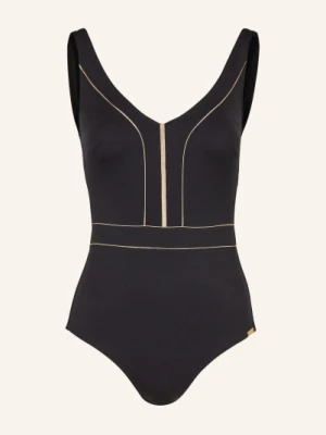 Charmline Strój Kąpielowy Modelujący Body Power schwarz
