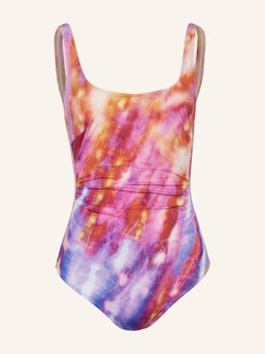 Charmline Strój Kąpielowy Modelujący Cosmic Soul lila