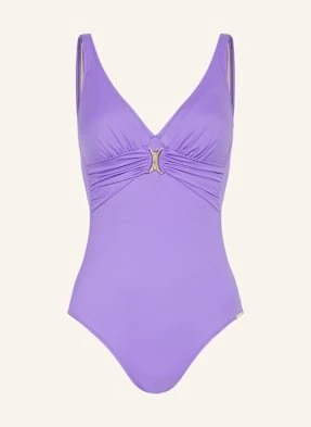 Charmline Strój Kąpielowy Modelujący Essential Classics lila