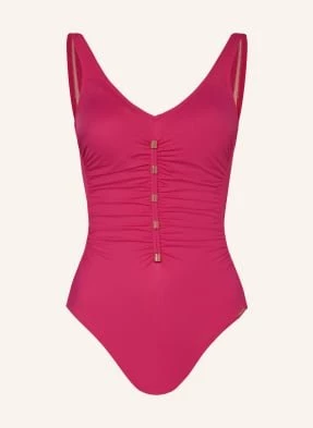 Charmline Strój Kąpielowy Modelujący Uni pink