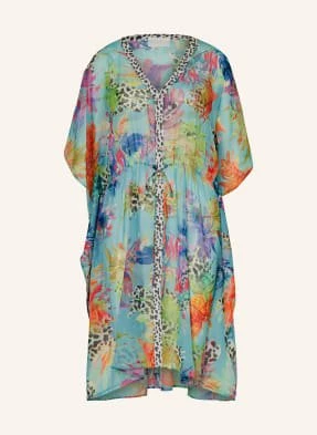 Charmline Sukienka Letnia Typu Kaftan Aquarius Fantasy blau