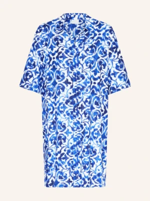 Charmline Sukienka Plażowa Aegean Spirit blau