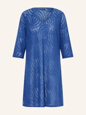 Charmline Sukienka Plażowa blau