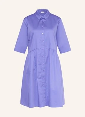 Charmline Sukienka Plażowa Botanic Radiance lila