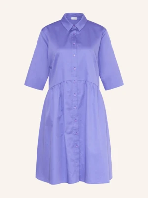 Charmline Sukienka Plażowa Botanic Radiance lila