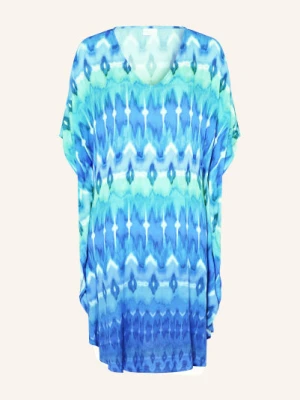 Charmline Sukienka Plażowa Ikat Energy blau