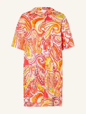 Charmline Sukienka Plażowa Summer Infusion rot beżowy