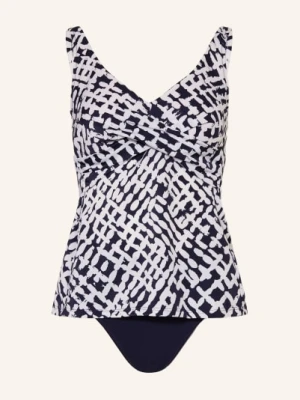 Charmline Tankini Modern Marina blau