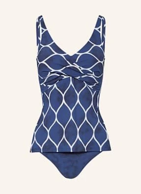 Charmline Tankini Ocean Cloud blau