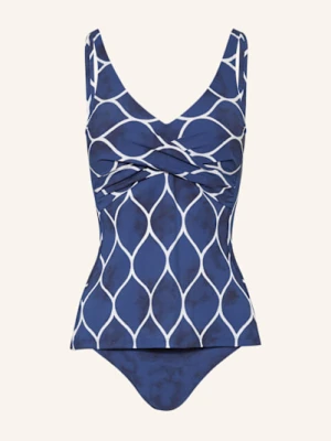 Charmline Tankini Ocean Cloud blau