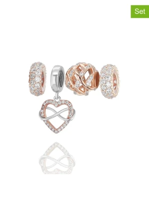 CHARM'S 4-częściowy zestaw rozmiar: onesize