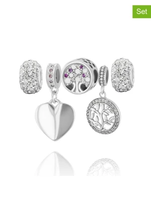 CHARM'S 5-częściowy zestaw rozmiar: onesize