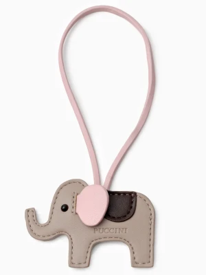 Charms do torebki słoń beżowy Puccini