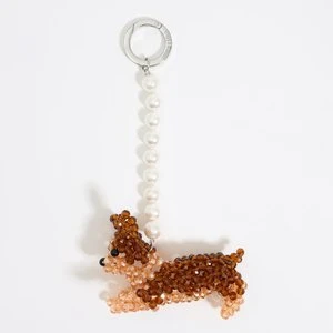 Zdjęcie produktu Charms kryształki chihuahua brązowy BIMBA Y LOLA