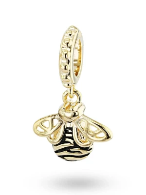 CHARM'S Pozłacana zawieszka rozmiar: onesize