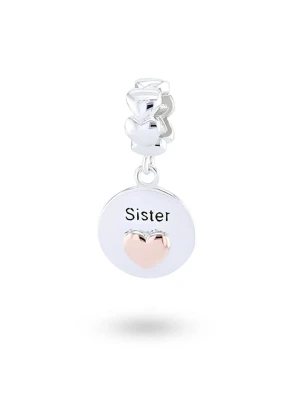 CHARM'S Pozłacana zawieszka rozmiar: onesize