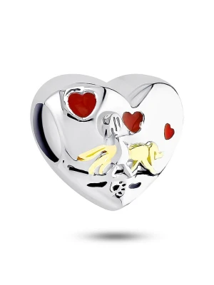 CHARM'S Pozłacany charms rozmiar: onesize