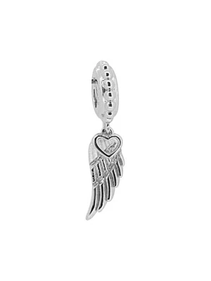 CHARM'S Srebrna zawieszka rozmiar: onesize