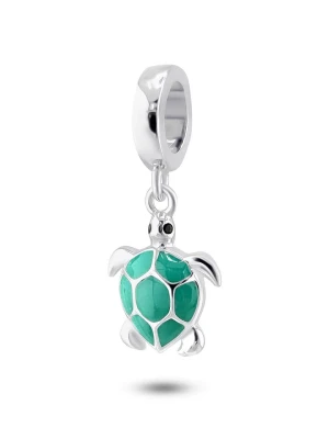 CHARM'S Srebrna zawieszka rozmiar: onesize