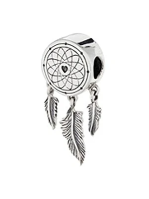 CHARM'S Srebrny charms rozmiar: onesize