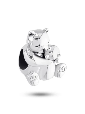CHARM'S Srebrny charms rozmiar: onesize