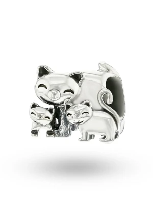 CHARM'S Srebrny charms rozmiar: onesize
