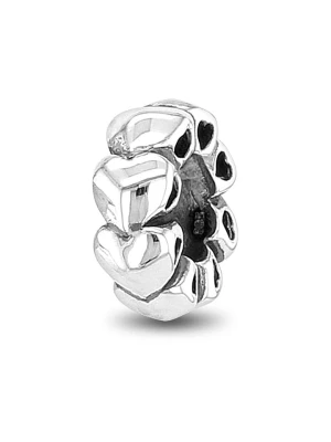 CHARM'S Srebrny charms rozmiar: onesize