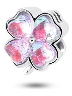 CHARM'S Srebrny charms z cyrkoniami rozmiar: onesize