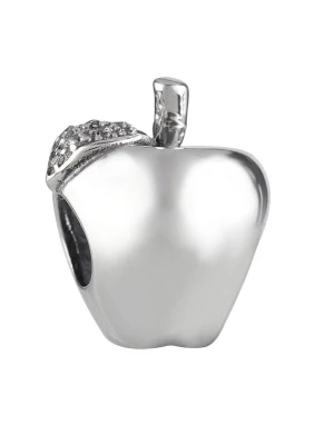 CHARM'S Srebrny charms z cyrkoniami rozmiar: onesize
