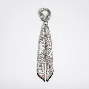 Charms torebka chusta rośliny i ramka logo BIMBA Y LOLA