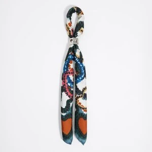 Charms torebka chusta serca zielona BIMBA Y LOLA