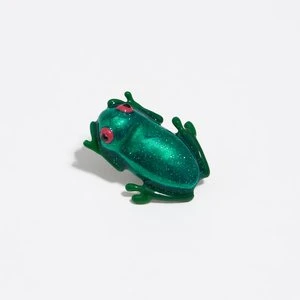 Charms żaba zielony BIMBA Y LOLA