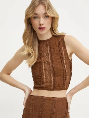 Charo Ruiz Ibiza bluzka Asteria