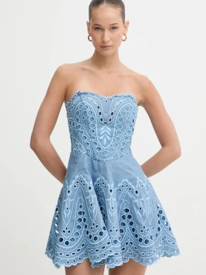 Charo Ruiz Ibiza sukienka Bail