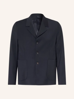 Chas Marynarka Arnault O Kroju Slim Fit blau