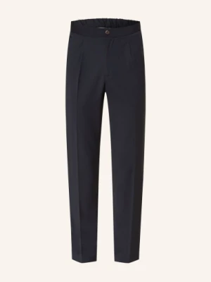 Chas Spodnie Chino O Kroju Slim Fit blau