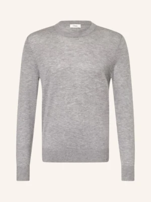 Chas Sweter grau