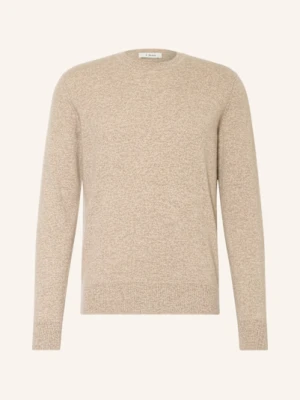 Chas Sweter Z Kaszmiru beige