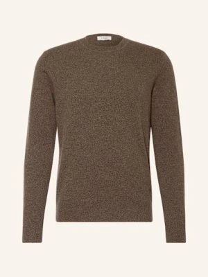 Chas Sweter Z Kaszmiru braun