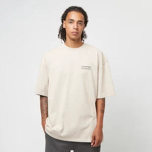 CHASE OVERSIZED TEE washed light beige, marki PegadorApparel, w kolorze Beż, rozmiar