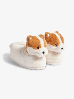 Chaussons corgi Etam